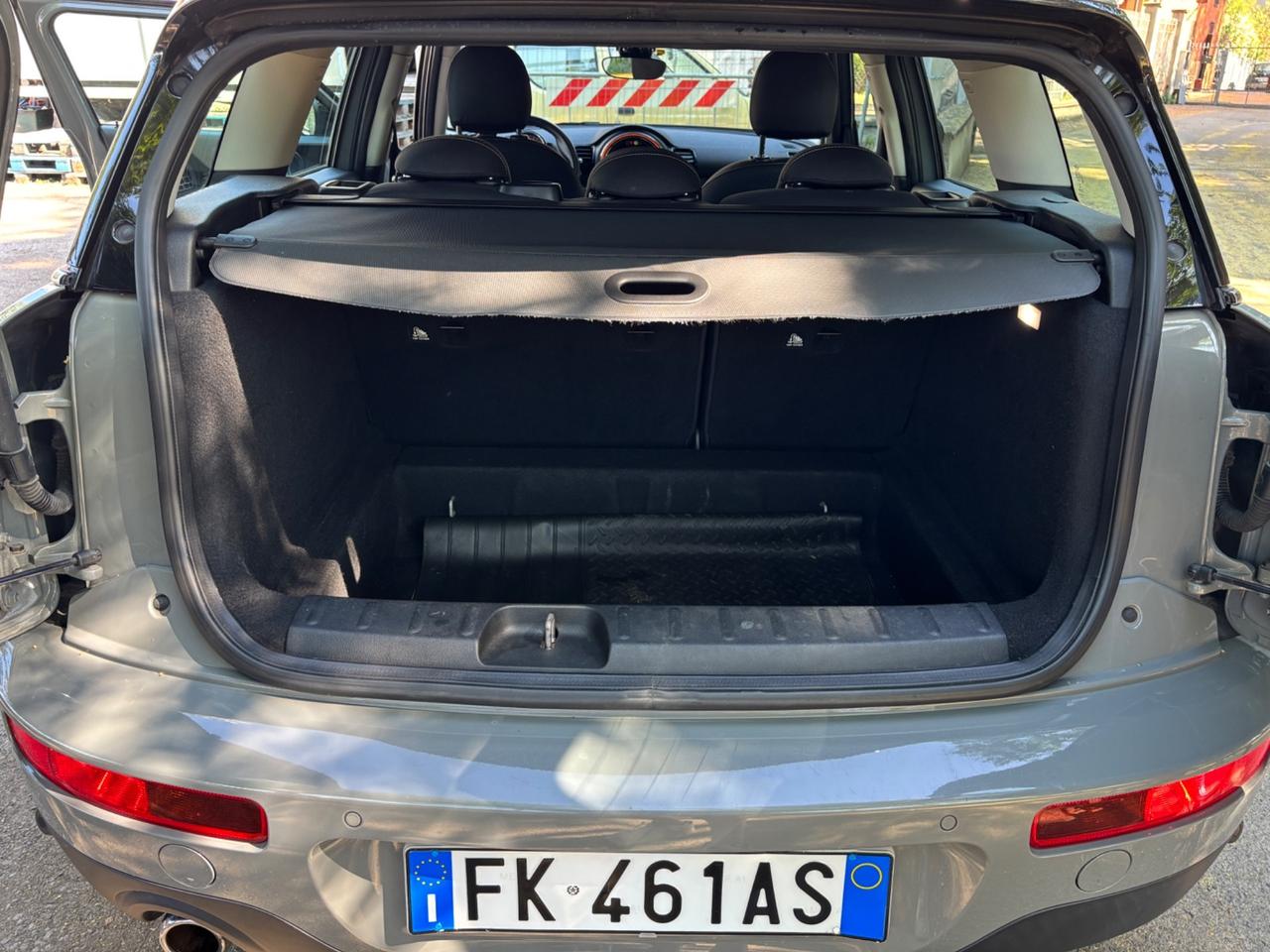 Mini Cooper D Clubman 2.0 SD Hype