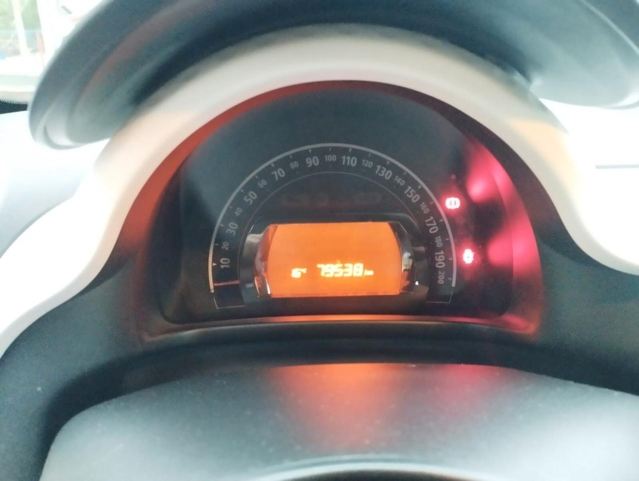 Smart ForFour 70 1.0 Passion