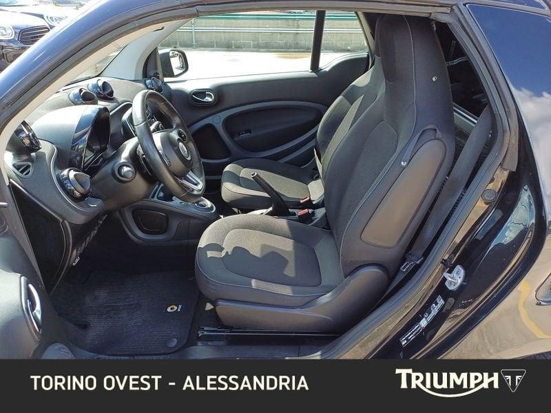 smart fortwo Cabrio 1.0 Passion 71cv twinamic my18