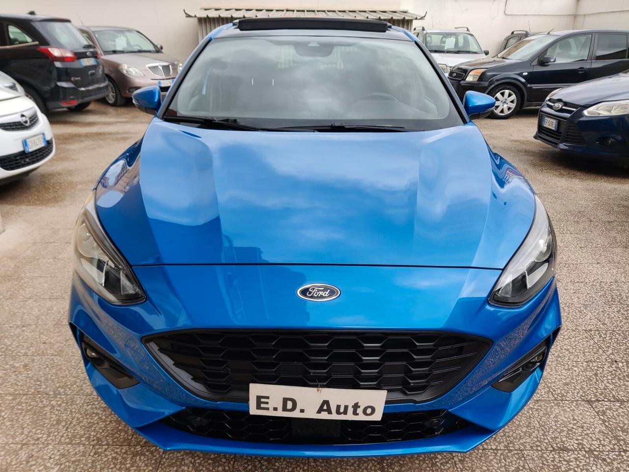 Ford Focus 1.5 Diesel FULL
