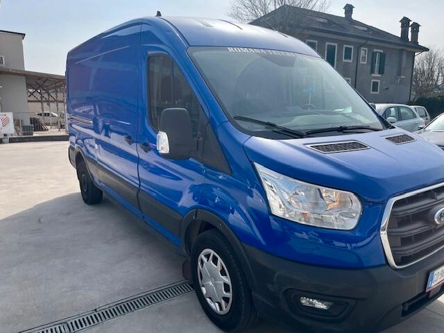 Ford Transit 330 2.0TDCi EcoBlue 130CV PM-TM Furgone Trend