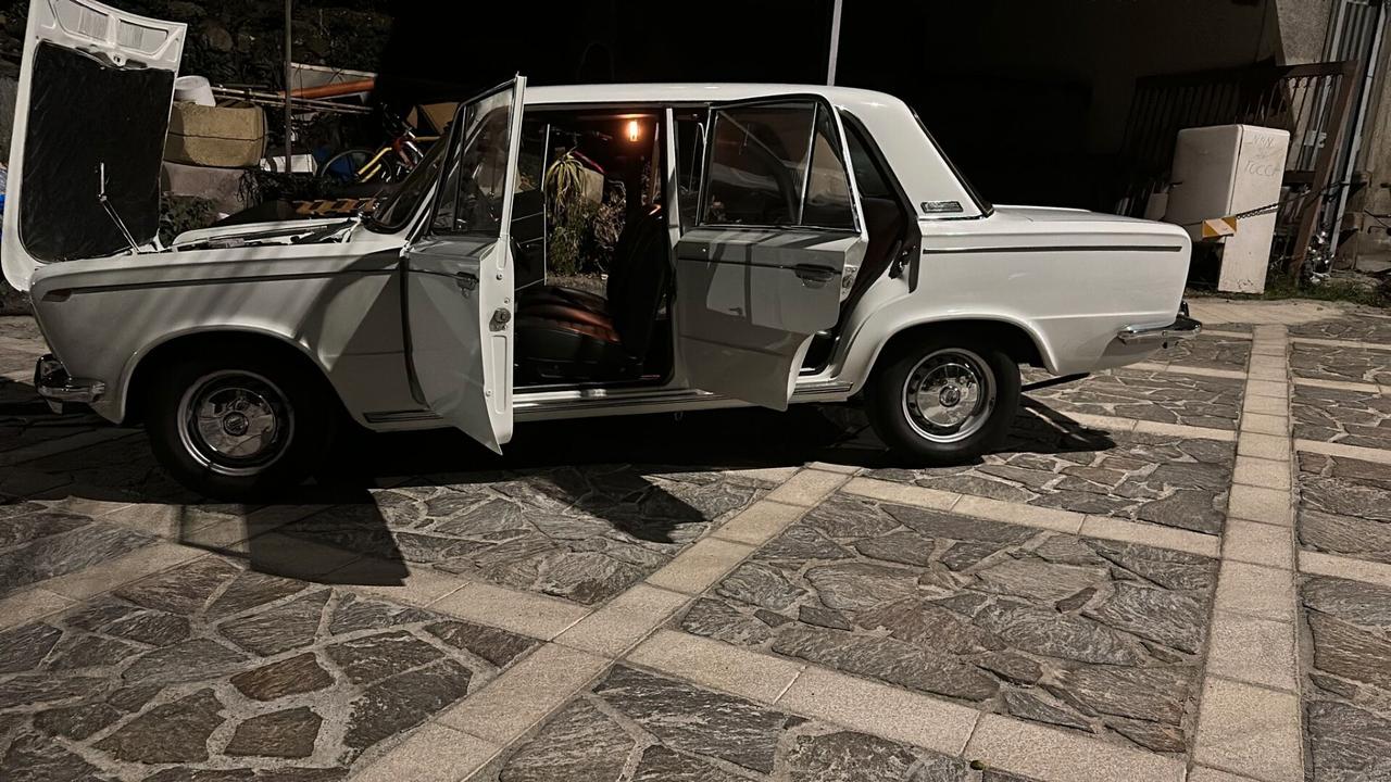 FIAT 125 A BERLINA