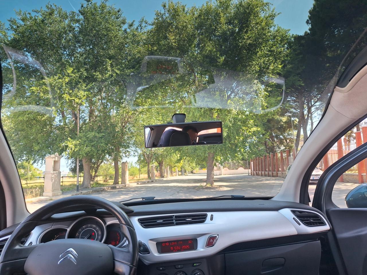 Citroen C3 1.4 HDi 70 SEDUCTION 2012 PERFETTA