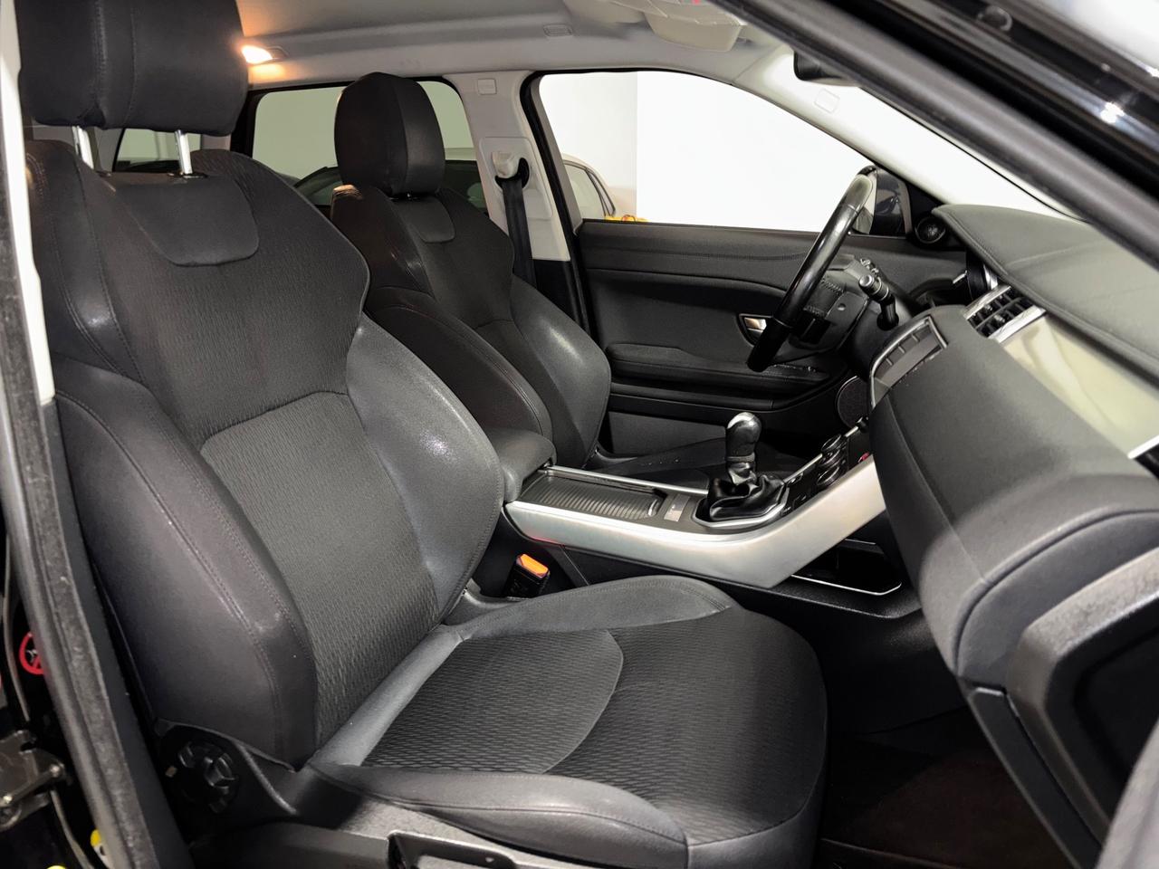 Range Rover Evoque 2.0 TD4 150 CV SE Dynamic