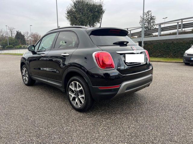 FIAT 500X 1.4 MultiAir 140 CV Cross Sport