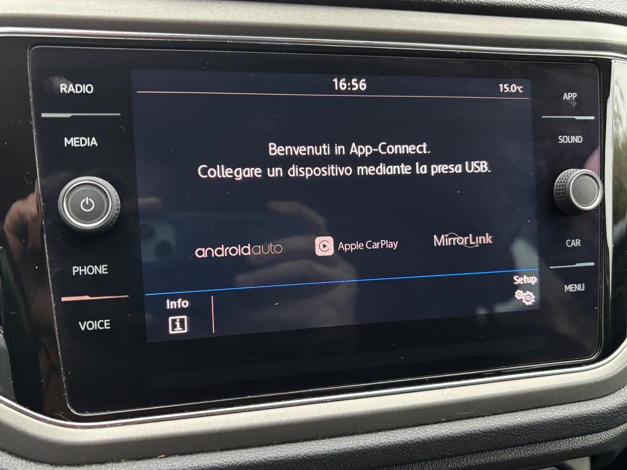 Volkswagen T-Roc 1.6 TDI Style ok neopatentati