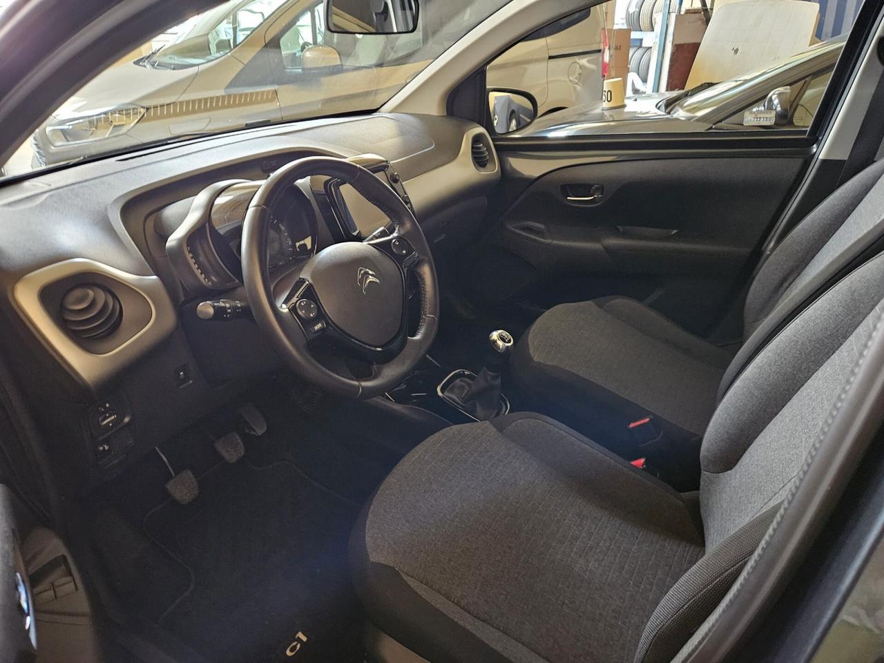Citroen C1 Airscape VTi 68 5 porte Shine