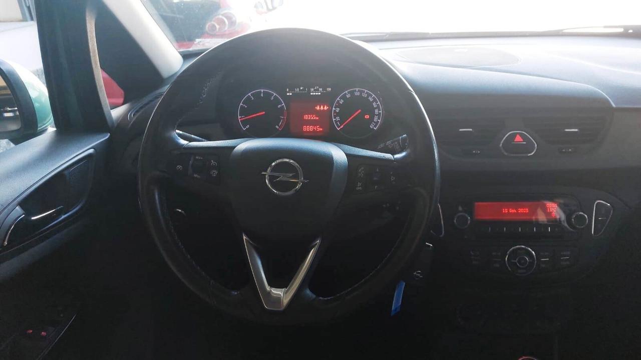 Opel Corsa UNICO PROPRIETARIO