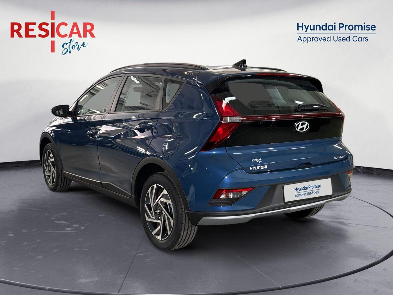 HYUNDAI BAYON PE 1.2MPI XLINE