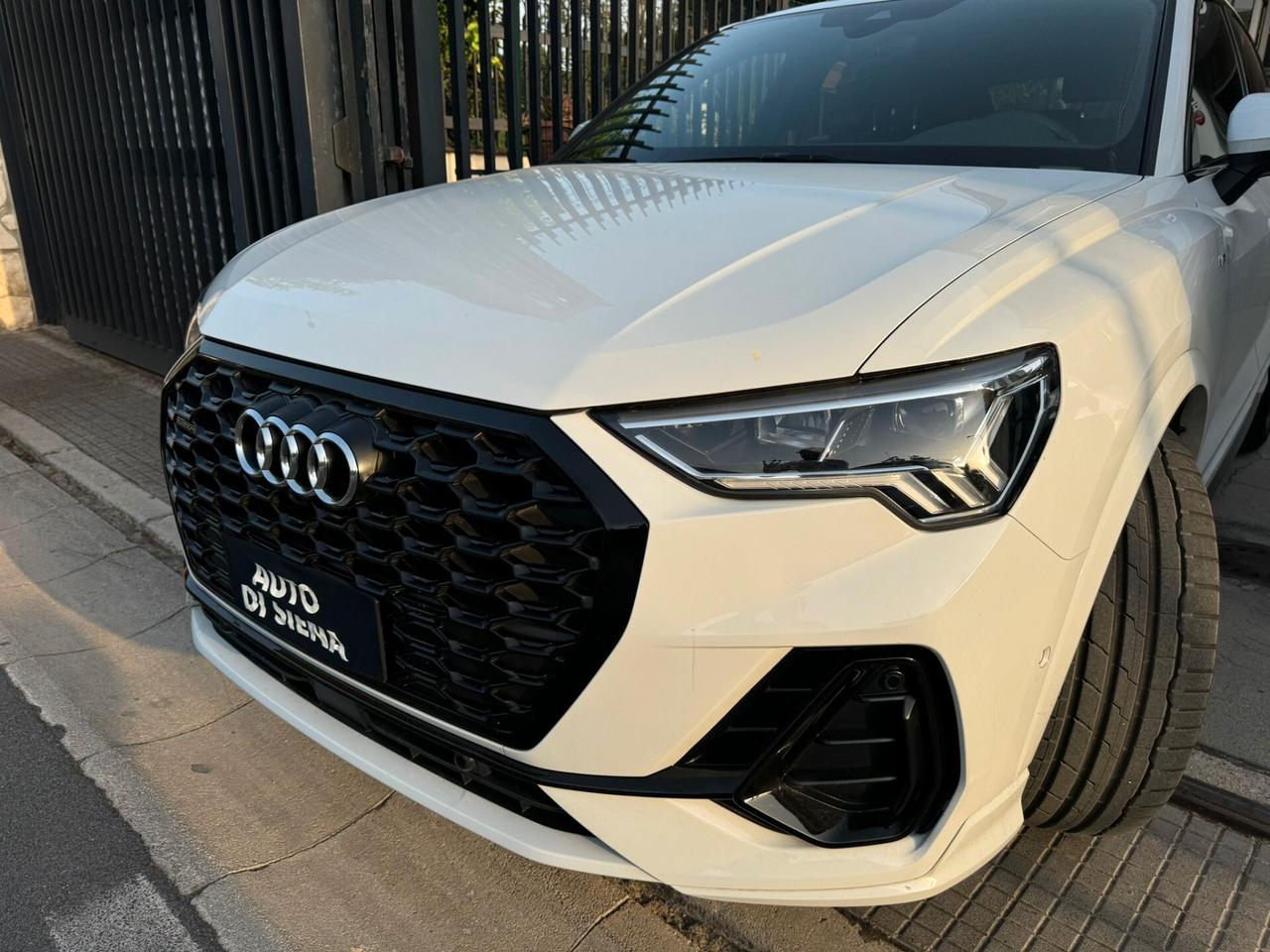 Audi Q3 SPB 35 TDI quattro S line edition