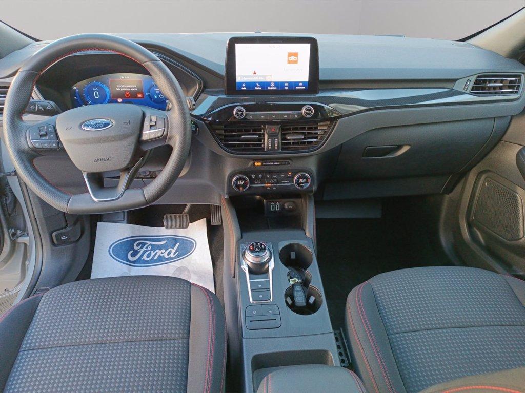 FORD Kuga 2.5 full hybrid ST-Line 2wd 190cv cvt del 2022