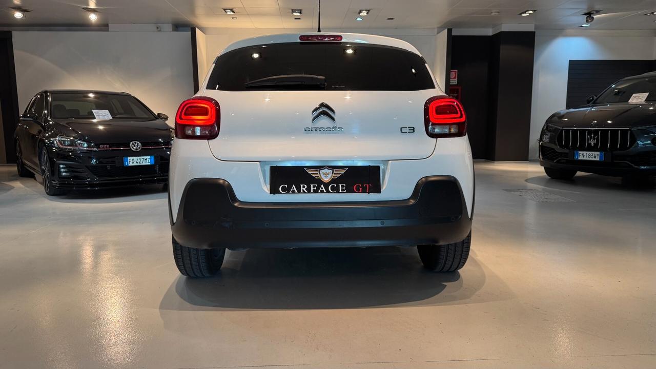 CITROEN C3 1.5D 102CV - 2021