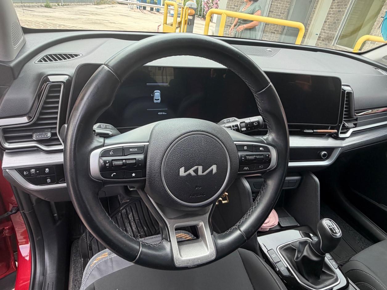 Kia Sportage 1.6 tgdi Gpl Special Edition 147cv 2wd