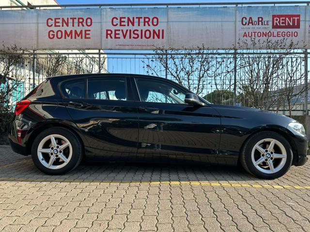 BMW 116 d 5p. Business NEOPATENTATI