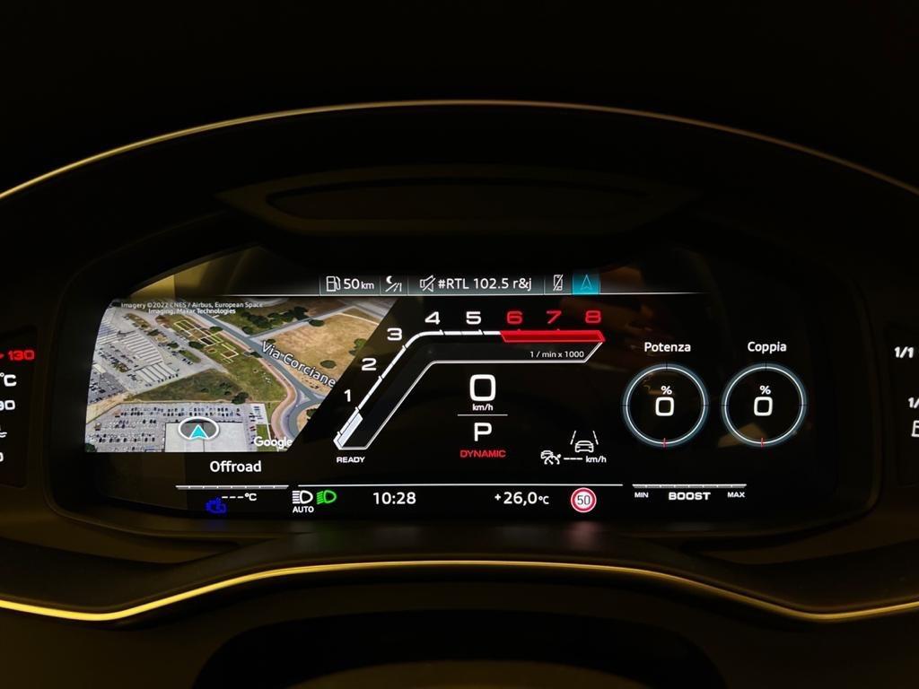 Audi A6 RS 6 Avant - UNICA EUROPA