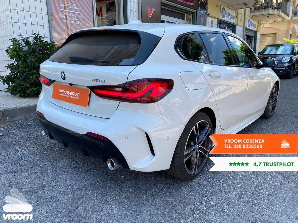 BMW Serie 1 (F40) 118d 5p. Msport