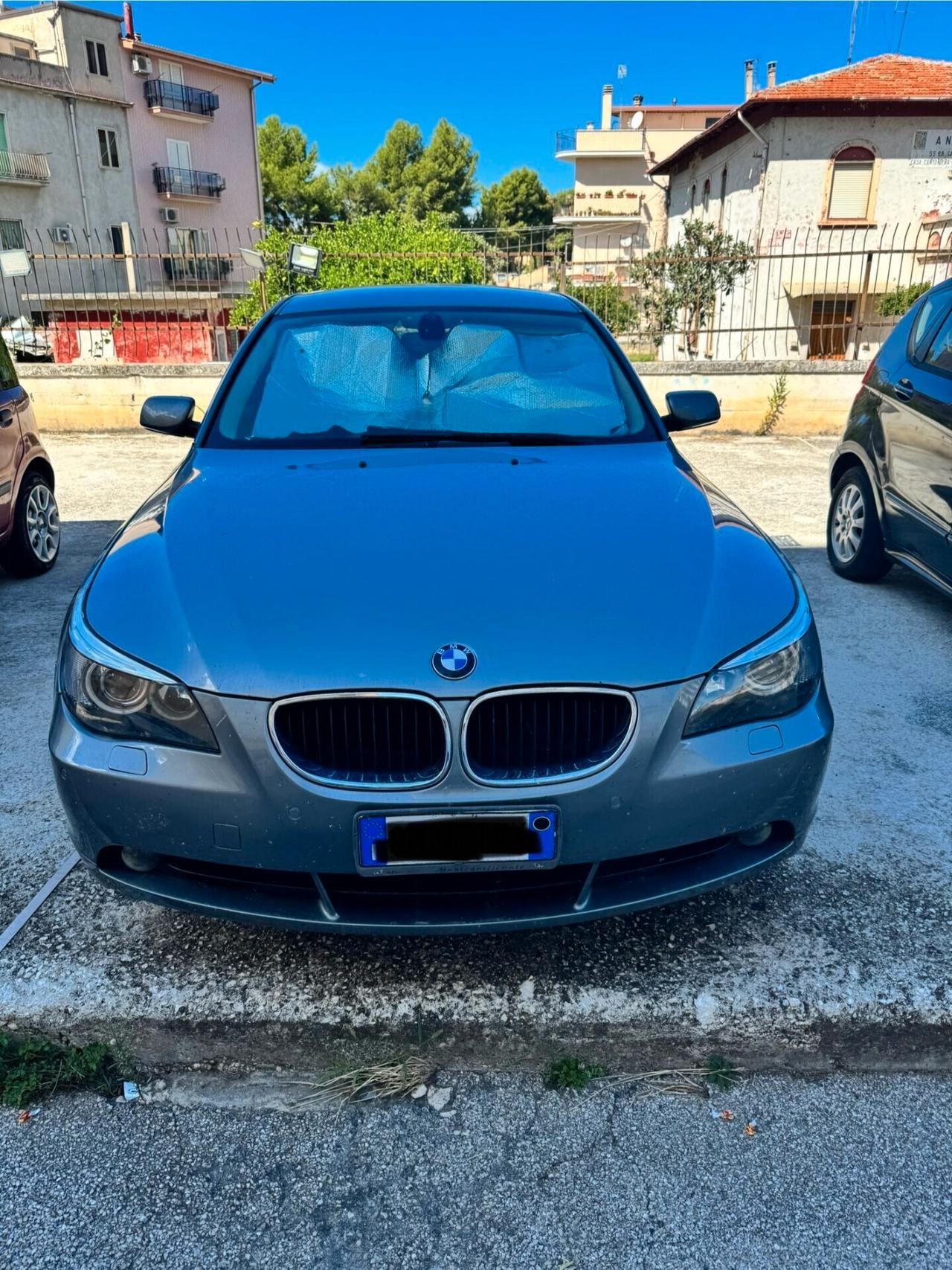 Bmw 525 525d cat Attiva