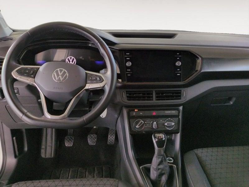 Volkswagen T-Cross 1.0 TSI Style
