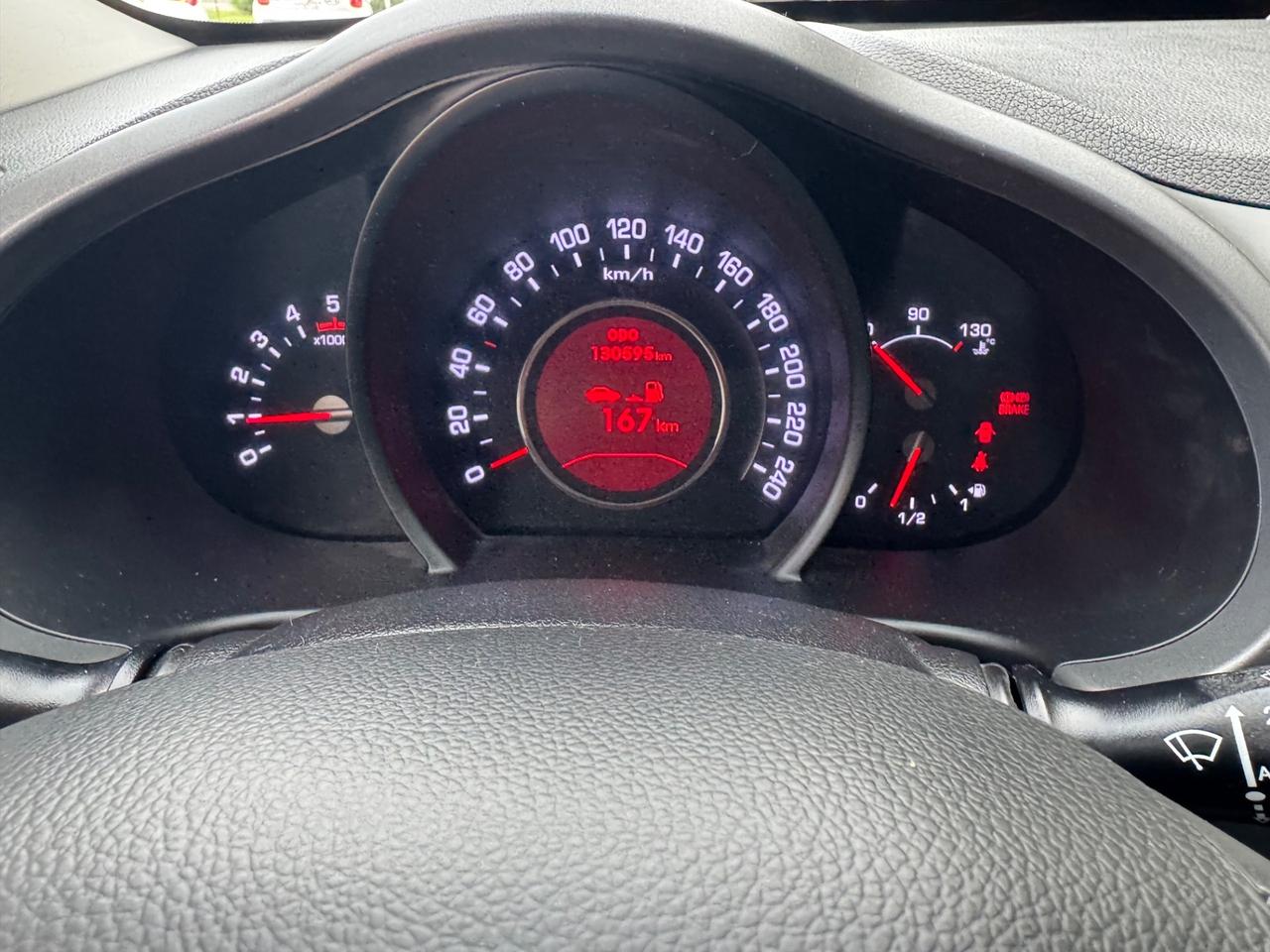 Kia Sportage 1.7 CRDI VGT 2WD Class