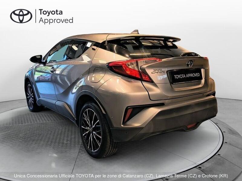 Toyota C-HR 1.8 Hybrid CVT Lounge