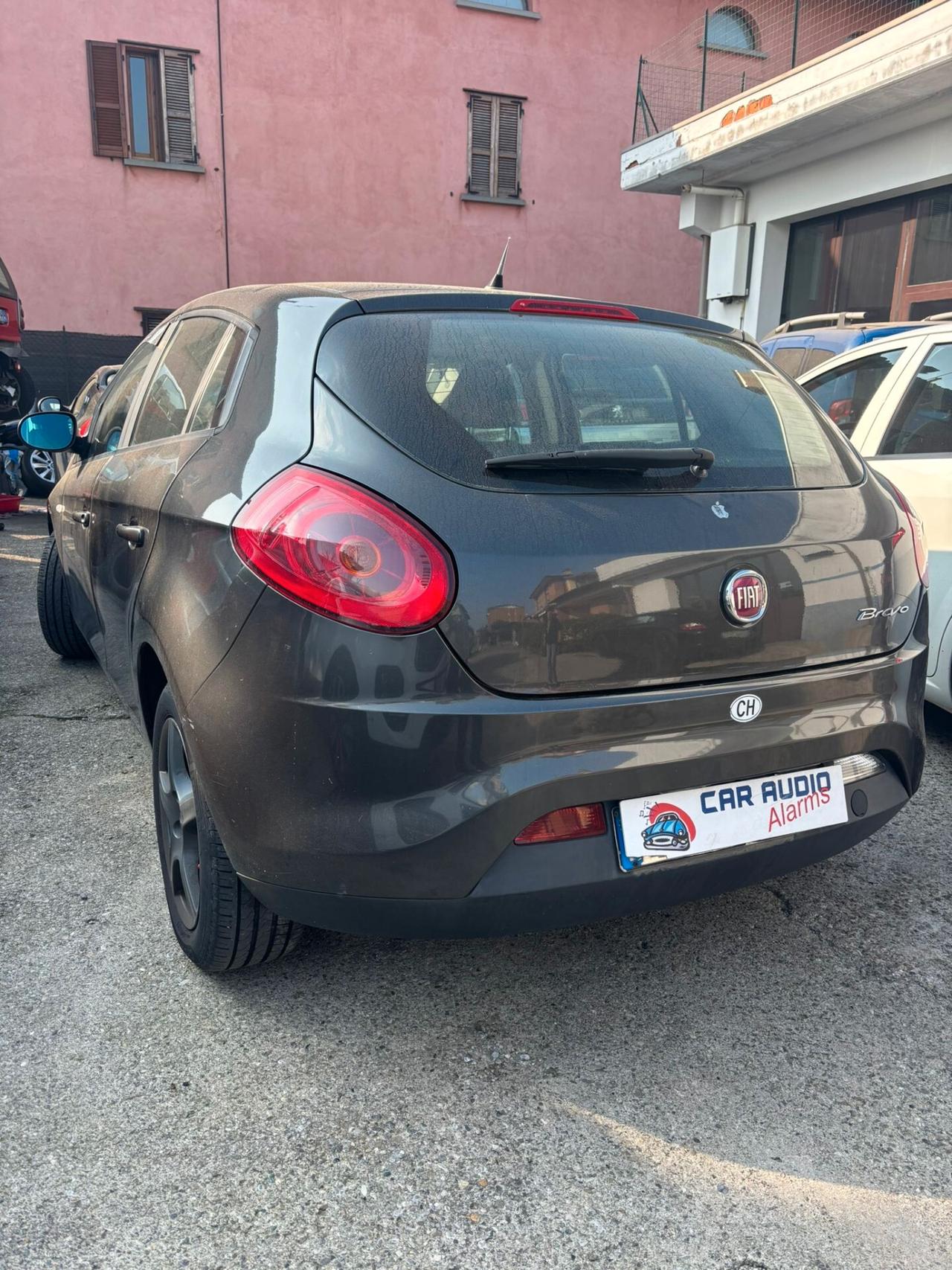 Fiat Bravo 1.4 Emotion GPL