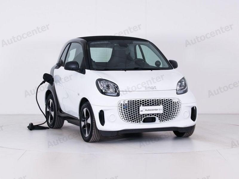 smart EQ Fortwo Passion 60 kW