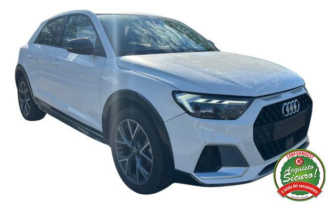 AUDI A1 citycarver 30 TFSI