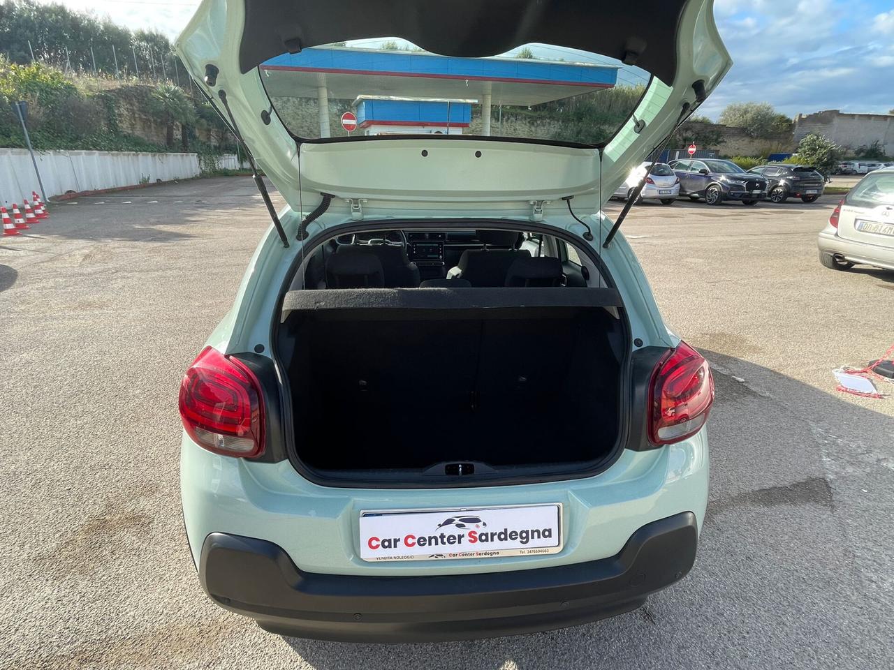 Citroen C3 PureTech 82 Shine