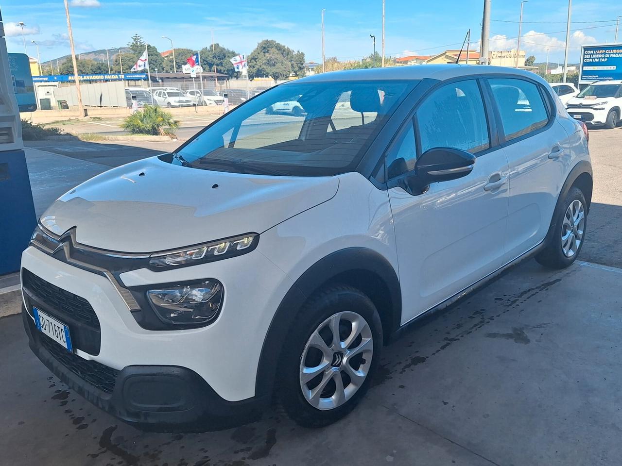 Citroen C3 BlueHDi 100 S&S Feel