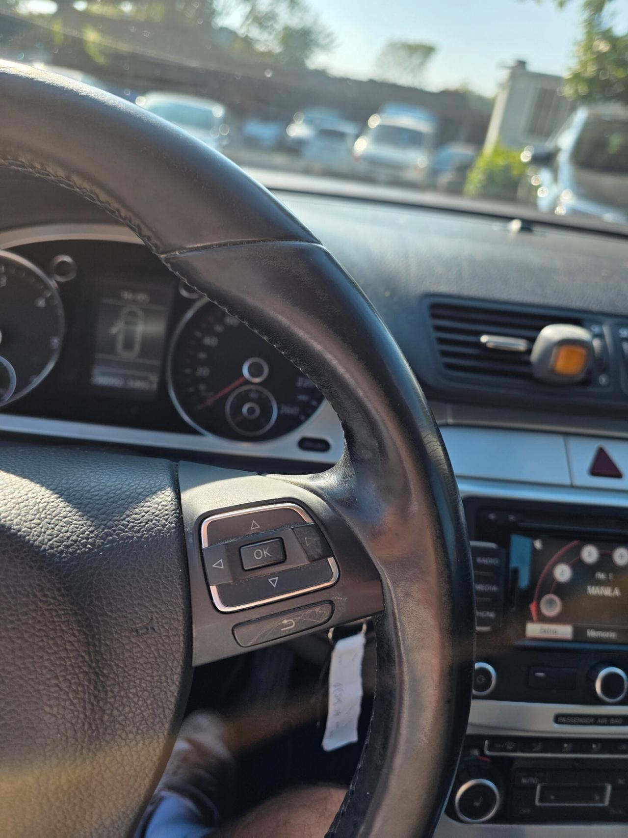Volkswagen Passat 2.0 TDI DPF Var. Highline
