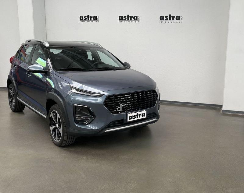 DR AUTOMOBILES dr 3.0 1.5 CVT Bi-Fuel GPL