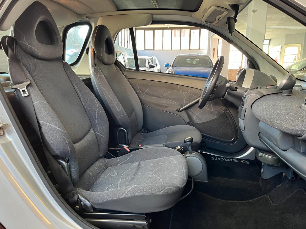 Smart ForTwo 0.7cc PASSION 61cv - UNICO PROPRIETARIO