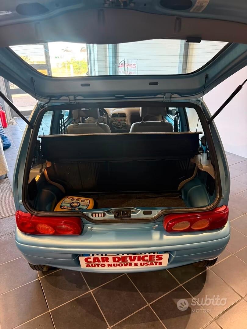 Fiat 600 1.1 - NEOPATENTATI
