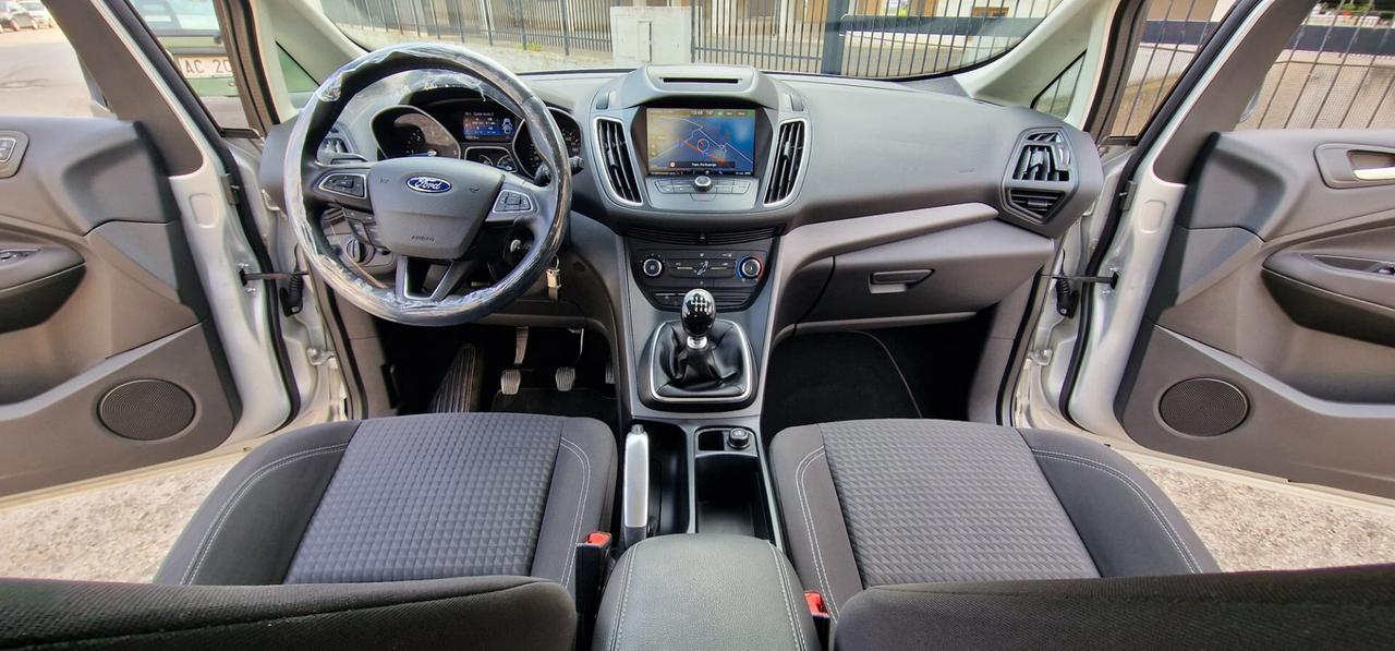 Ford C-Max7 1.5 TDCi 120CV Start&Stop Business 2016