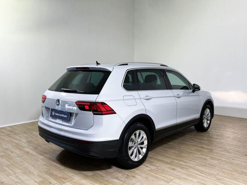 Volkswagen Tiguan 2.0 TDI DSG Business BMT