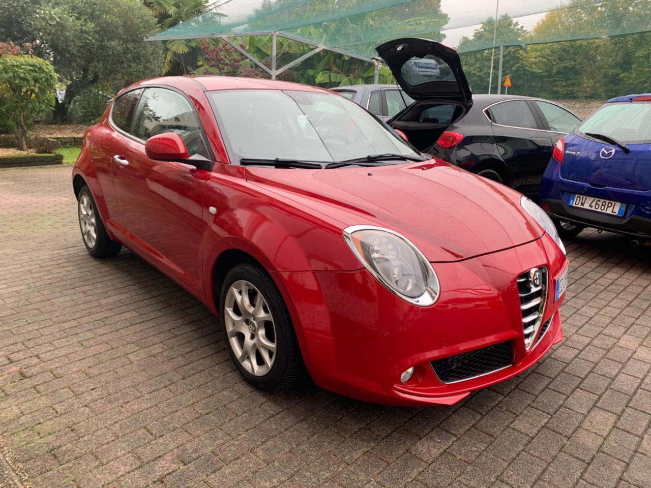 Alfa Romeo MiTo 1.6 JTDm-2 S&S Distinctive