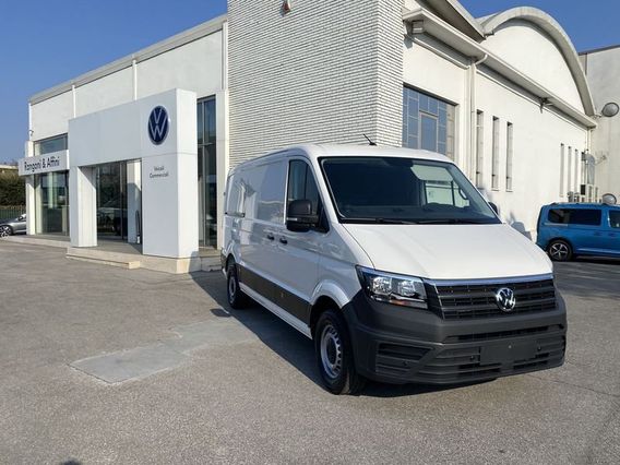 Volkswagen Crafter 30 2.0 TDI PM-TM Furgone Business