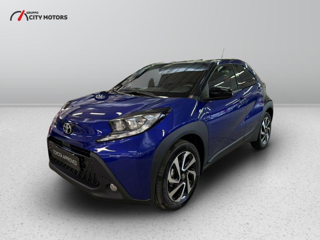 Toyota Aygo X 1.0 Trend