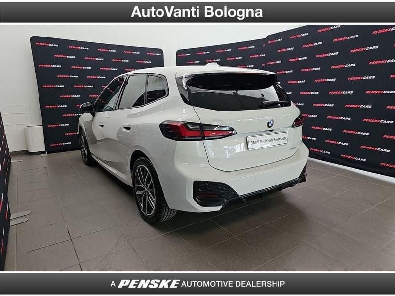 BMW Serie 2 Active Tourer 218d MSport Auto