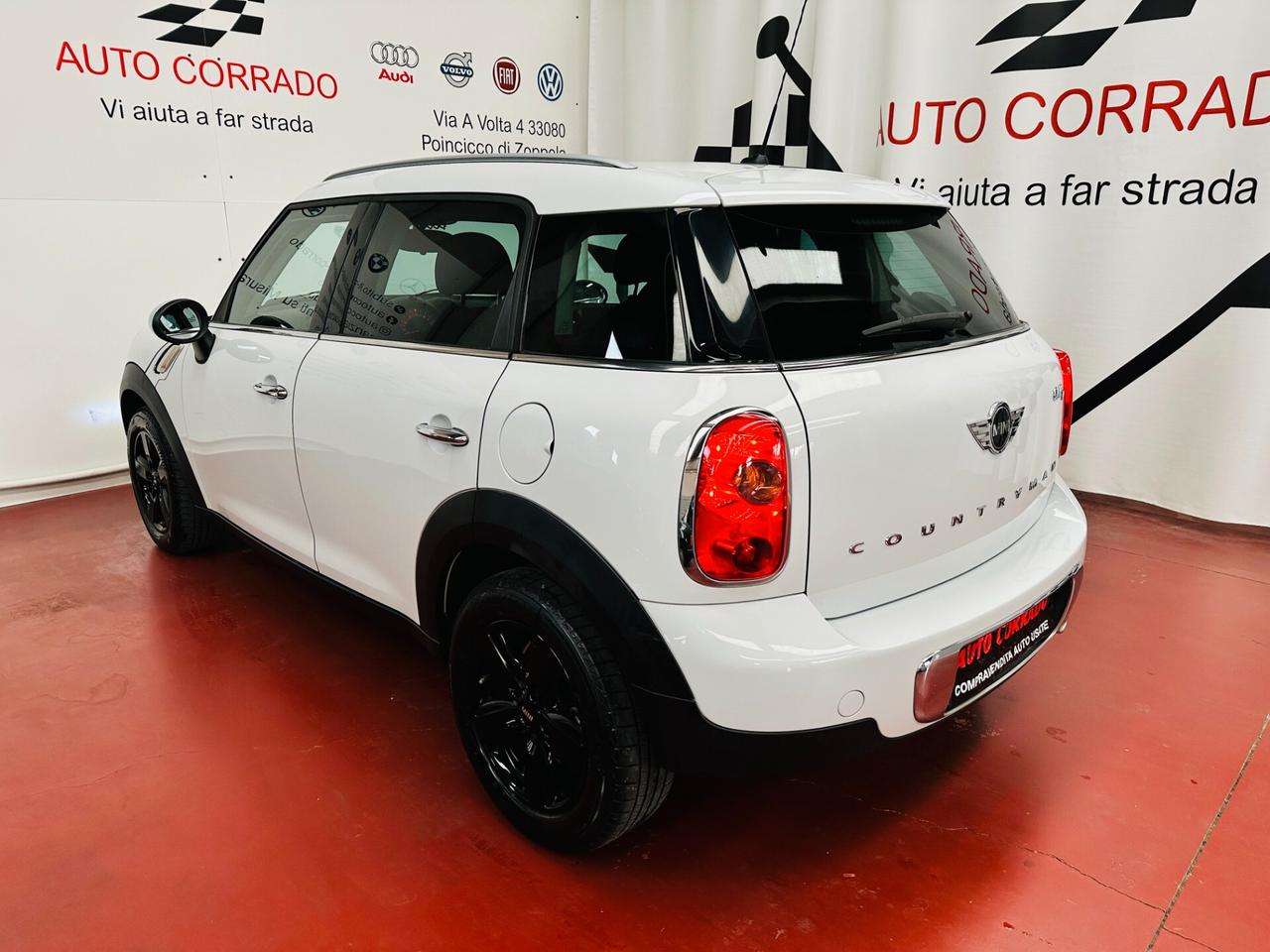Mini One D Countryman 1.6d 90cv E6 2015