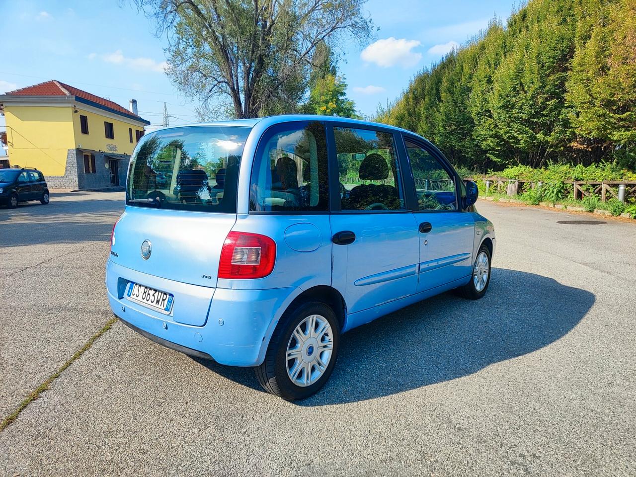 Fiat Multipla 1.9 MJT Dynamic