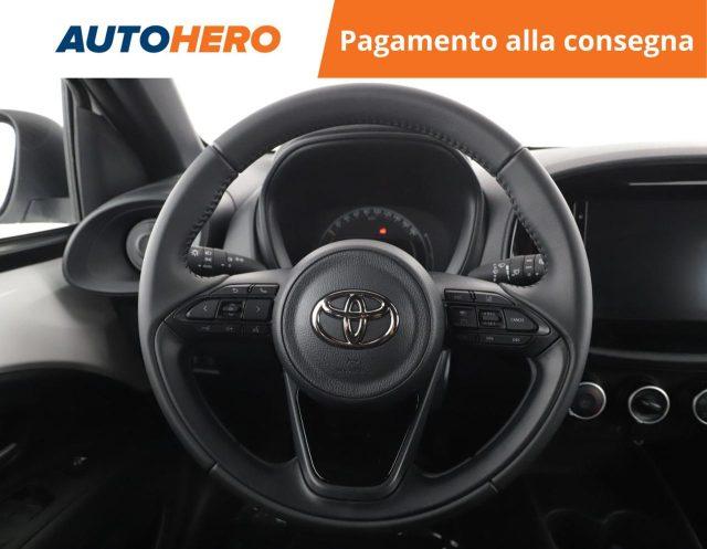 TOYOTA Aygo X 1.0 VVT-i 72 CV 5 porte Active