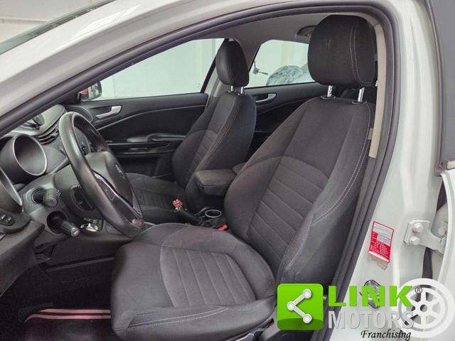 ALFA ROMEO Giulietta 1.6 JTDm TCT 120 CV Super GARANZIA INCLUSA