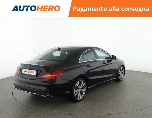 MERCEDES-BENZ CLA 180 d Sport