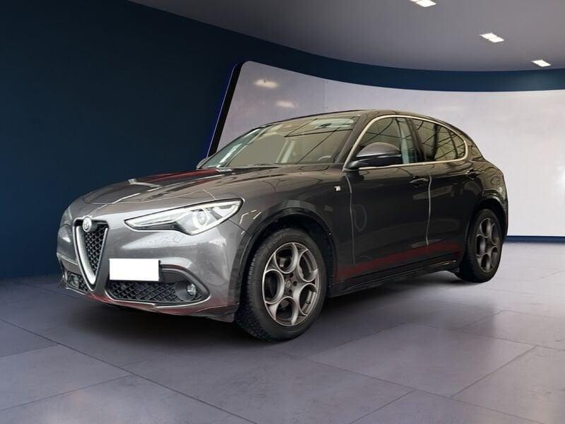 Alfa Romeo Stelvio 2.2 Turbodiesel 190 CV AT8 Q4 Ti
