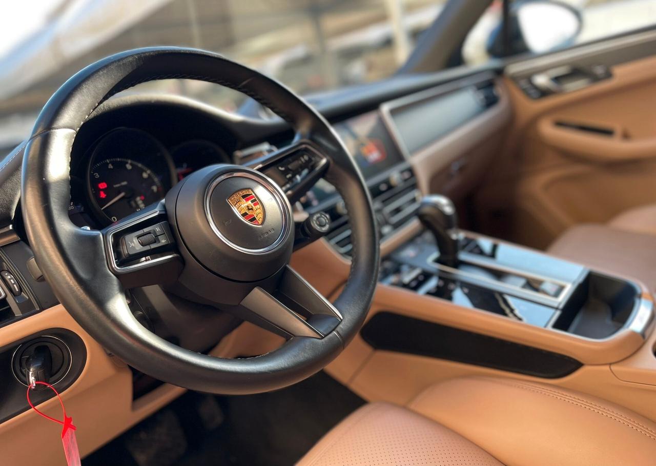 Porsche Macan 2.0 265CV 2022