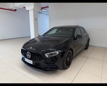 Mercedes-Benz Classe A (W177) - A 250 Automatic 4Matic Premium