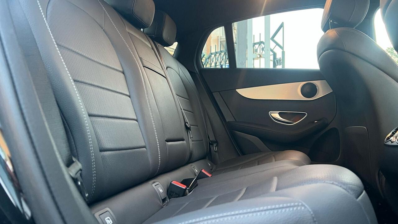 Mercedes-benz GLC 300 GLC 300 d 4Matic Coupé Executive