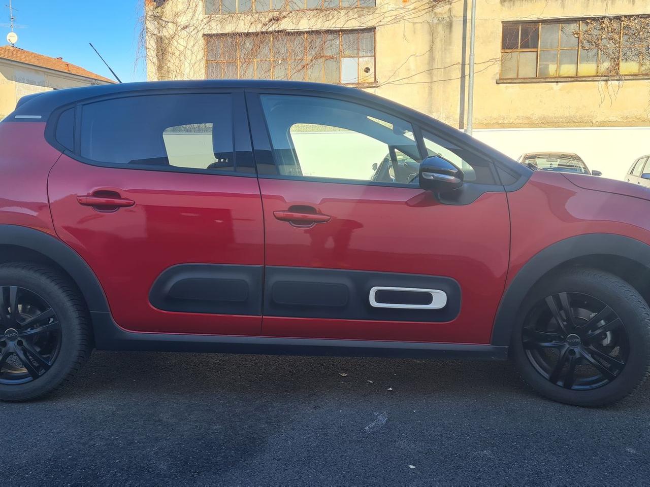 Citroen C3 1.5 Blue HDi 130 Shine Pack #9484