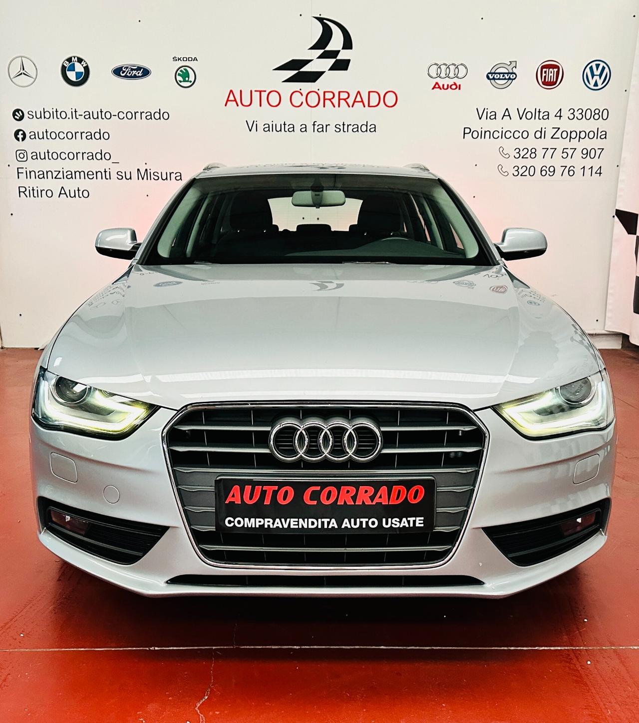 Audi A4 Avant 2.0 TDI 150CV clean Diesel Business Plus 2014